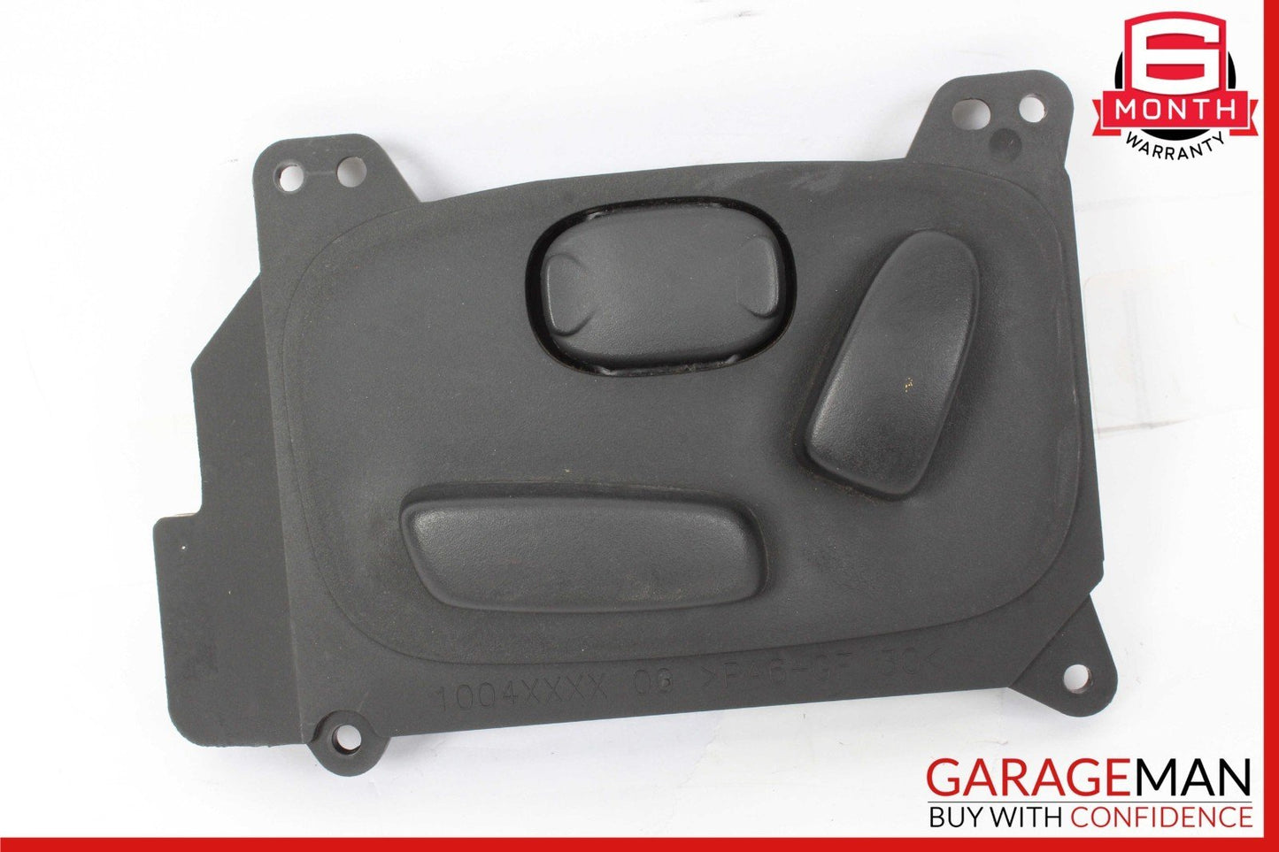 12-15 Range Rover Evoque Front Left Driver Side Seat Adjustment Control Switch