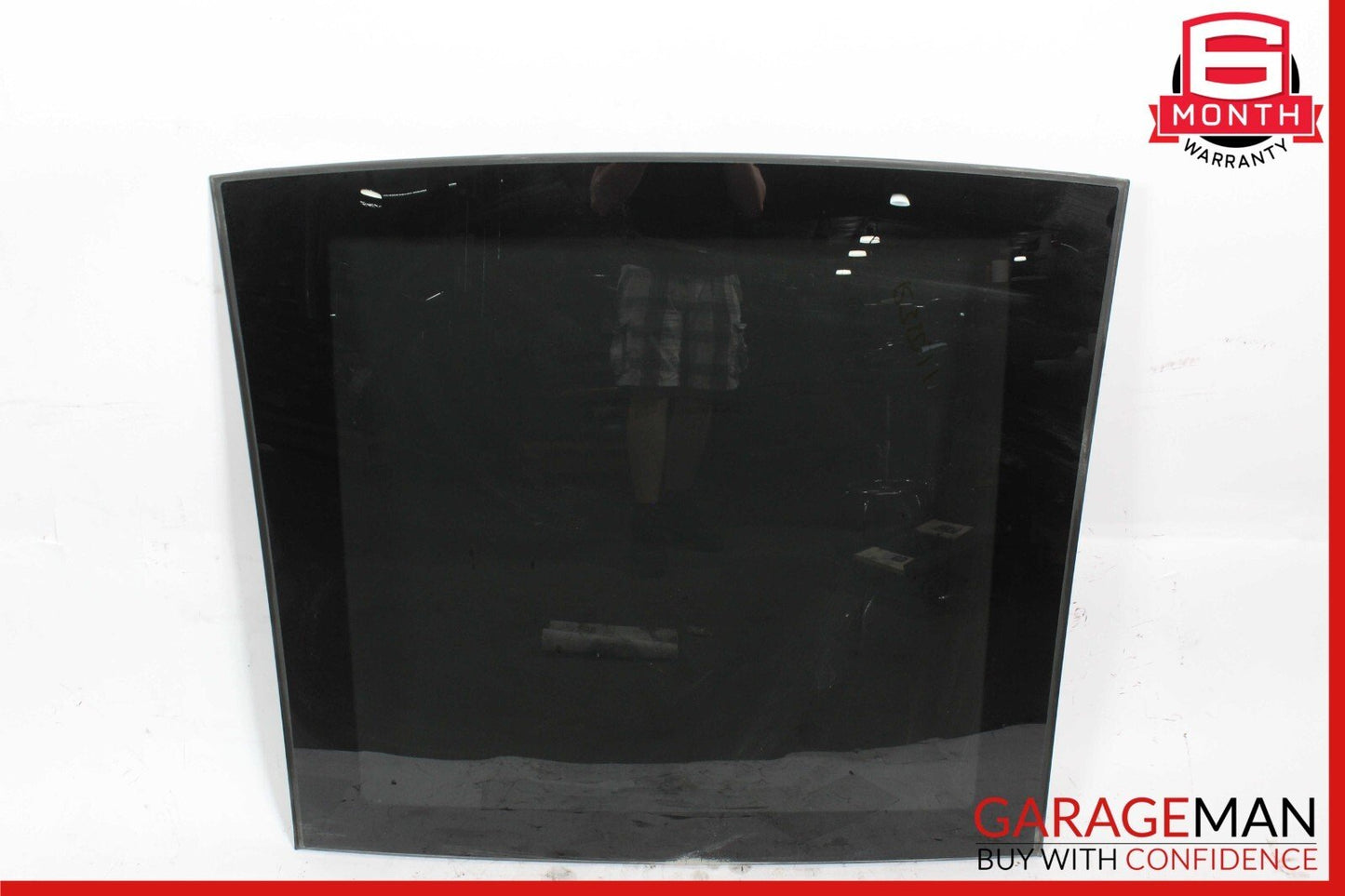 06-12 Mercedes W251 R550 R350 Front Panoramic Pano Sunroof Sun Roof Glass Panel
