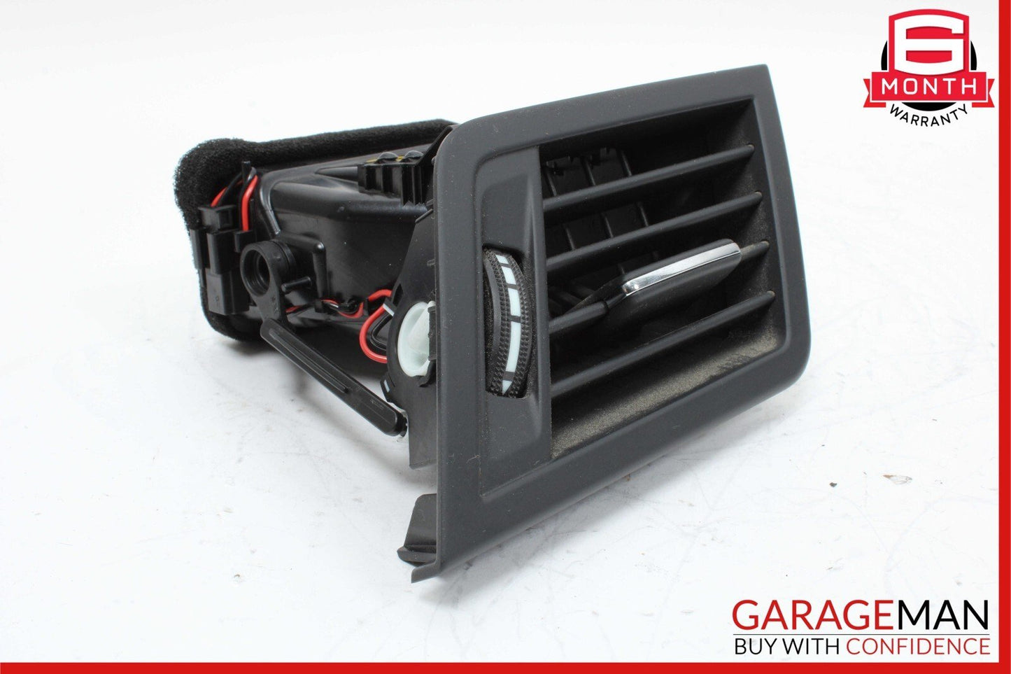 10-13 Mercedes W207 E350 Front Right Dash AC A/C Air Vent Trim Grill Cover OEM