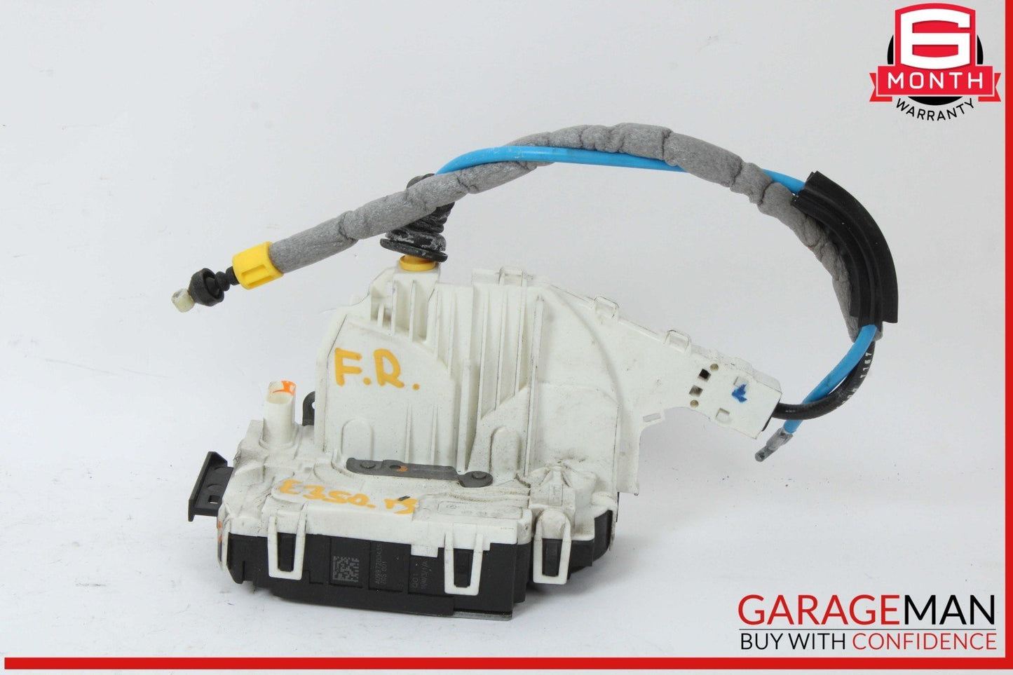08-20 Mercedes W212 E350 E400 E550 Front Right Side Door Lock Latch Actuator OEM