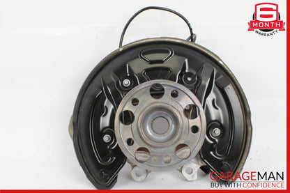 15-20 Mercedes W205 C300 C400 Rear Left Driver Side Spindle Knuckle Hub OEM