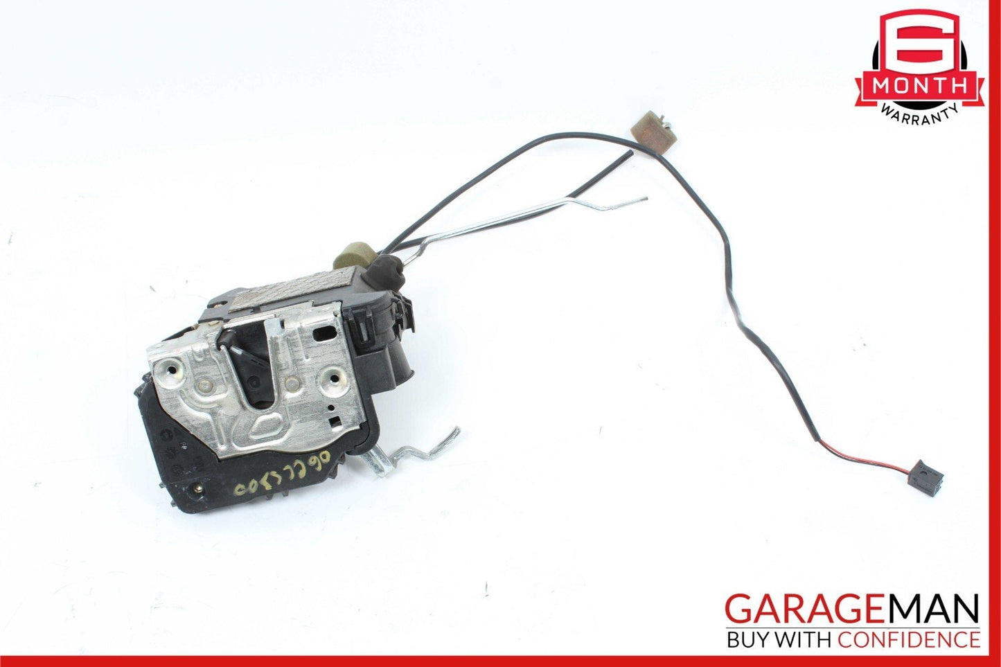 06-11 Mercedes W219 CLS500 Front Right Passenger Door Lock Latch Actuator OEM