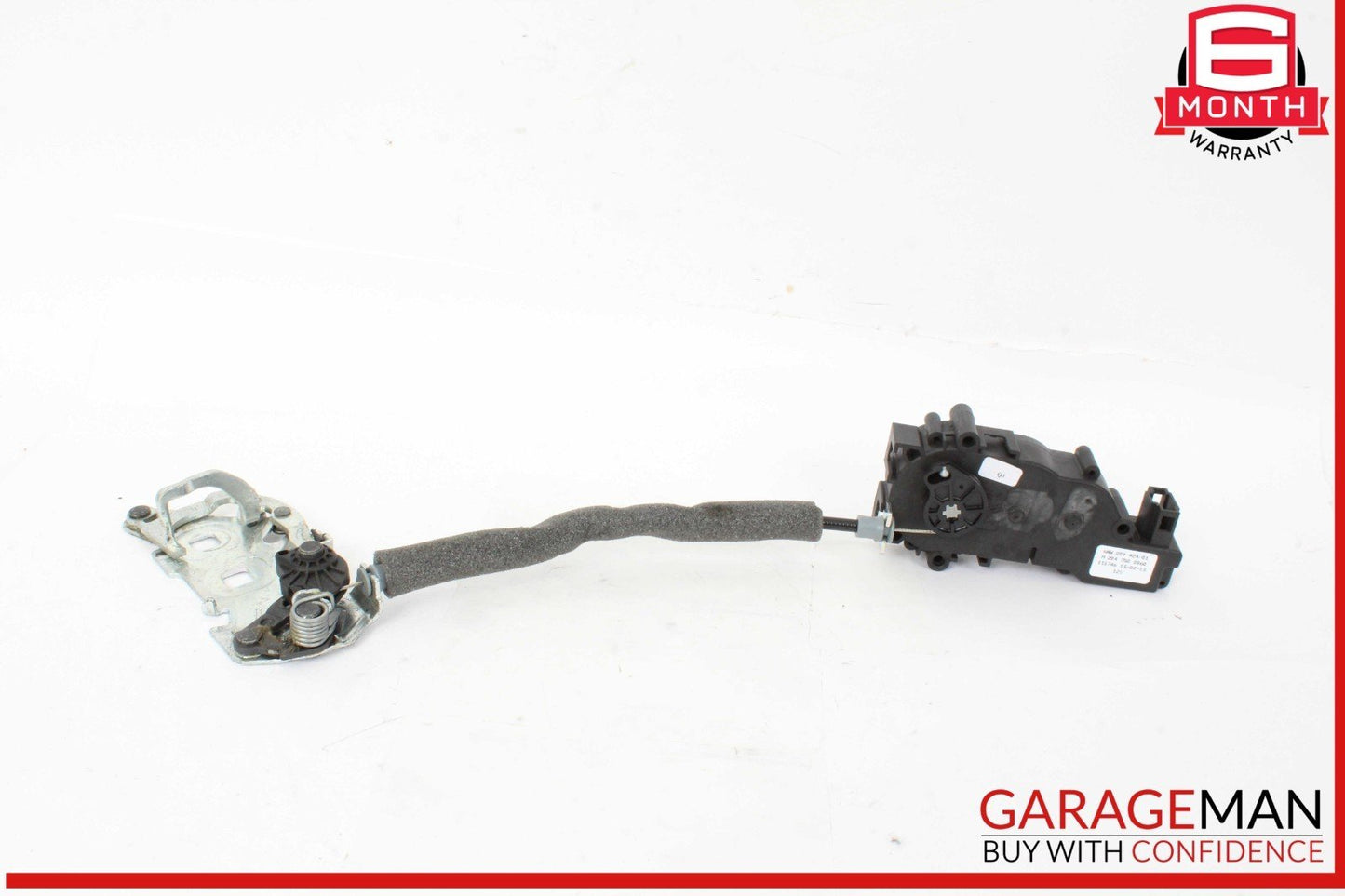 10-18 Mercedes W212 E350 Trunk Lid Power Closing Motor 2047500060 OEM
