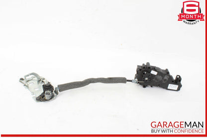10-18 Mercedes W212 E350 Trunk Lid Power Closing Motor 2047500060 OEM