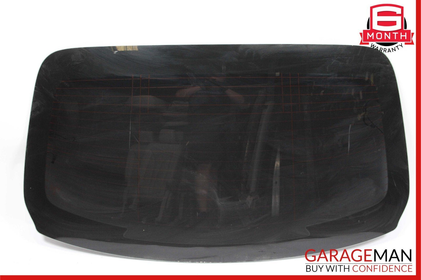 15-18 Mercedes W205 C300 C350e Rear Windshield Wind Shield Window Glass Tinted