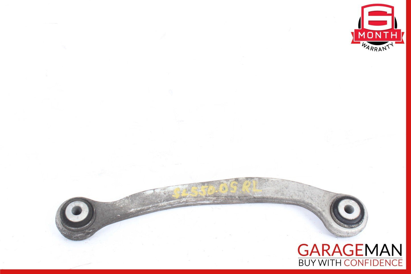 03-12 Mercedes R230 SL550 E500 Rear Left Side Upper Suspension Control Arm OEM