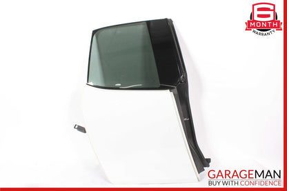 14-21 BMW i3 I01 Hybrid Rear Right Side Door Shell Panel Cover w/ Glass OEM