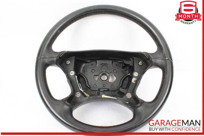 03-09 Mercedes W209 CLK350 CLK320 Steering Wheel Black 2304600503 OEM