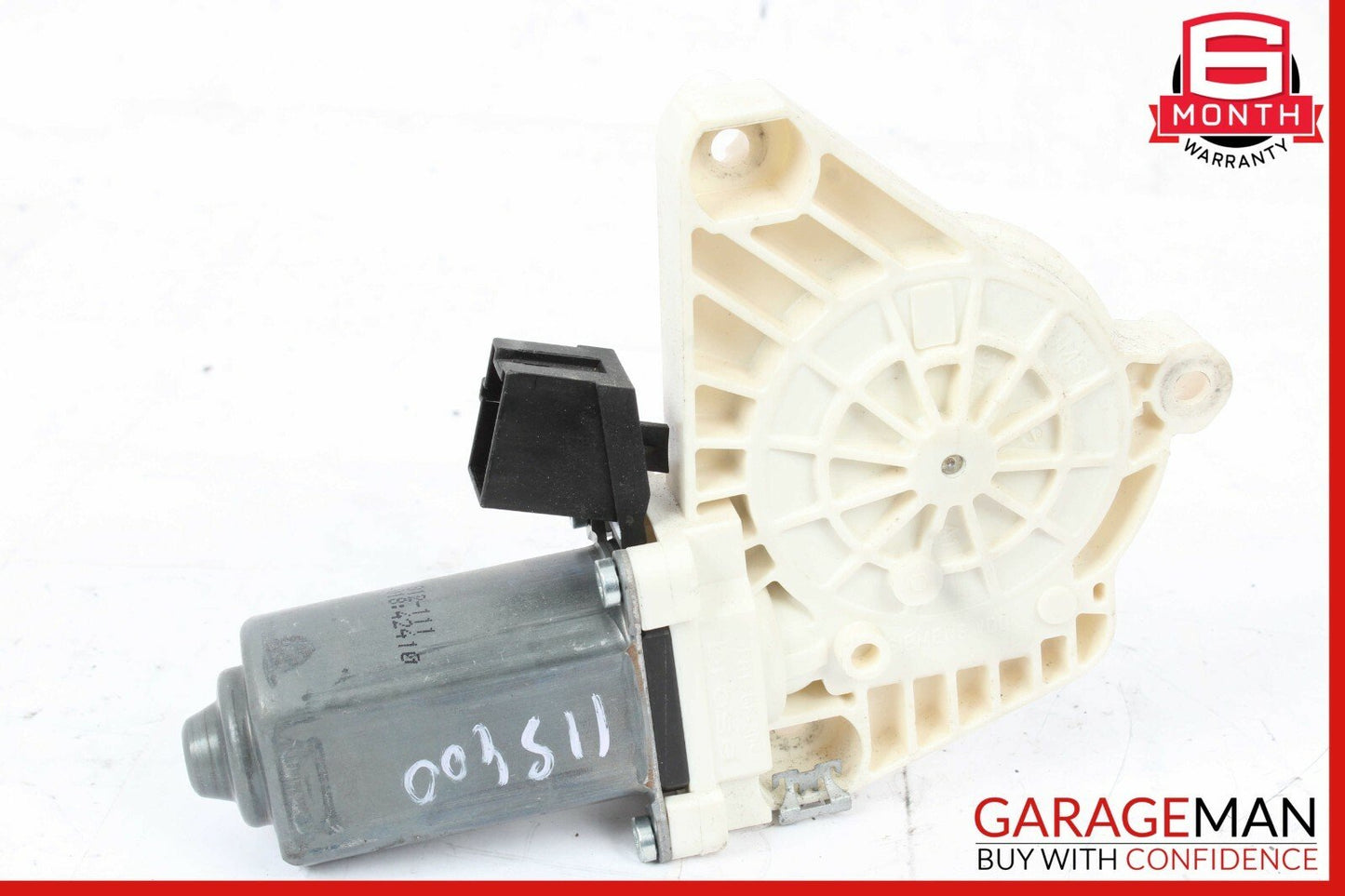 07-13 Mercedes W221 S400 Hybrid Window Regulator Motor Rear Left Driver Side OEM