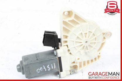 07-13 Mercedes W221 S400 Hybrid Window Regulator Motor Rear Left Driver Side OEM