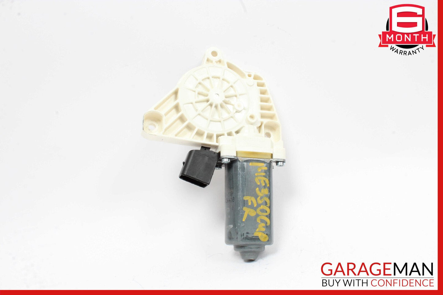 10-20 Mercedes W207 E350 Front Right Window Regulator Motor 2078200642 OEM