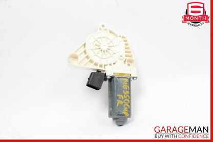 10-20 Mercedes W207 E350 Front Right Window Regulator Motor 2078200642 OEM