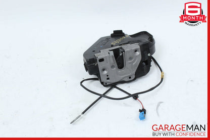 03-09 Mercedes W211 E350 Rear Left Driver Side Door Lock Actuator OEM