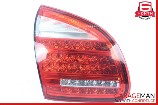 11-14 Porsche Cayenne 958 S Rear Left Driver Side Inner Tail Light Lamp OEM