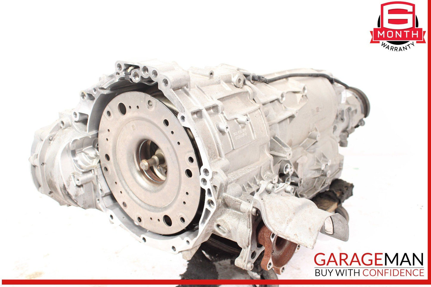 20-24 Audi Q7 3.0L Automatic Transmission OEM 70k