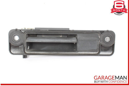 06-13 Mercedes X164 GL550 ML550 Rear Trunk Lid Liftgate Tail Gate Handle OEM