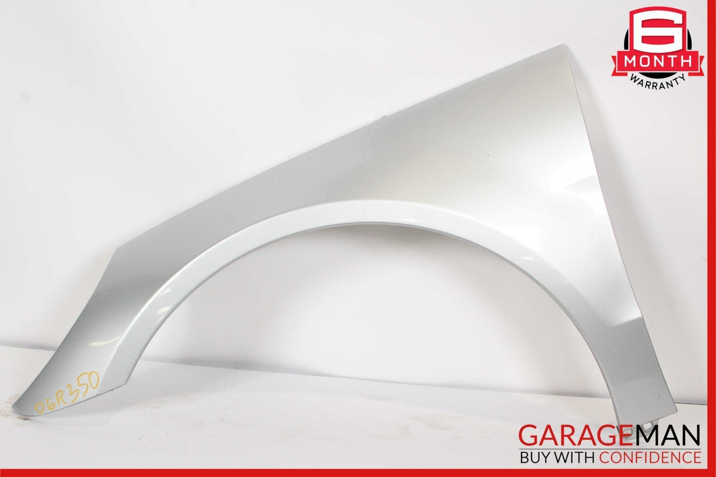06-10 Mercedes W251 R350 R550 Front Left Side Wing Fender Panel Silver