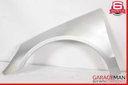 06-10 Mercedes W251 R350 R550 Front Left Side Wing Fender Panel Silver