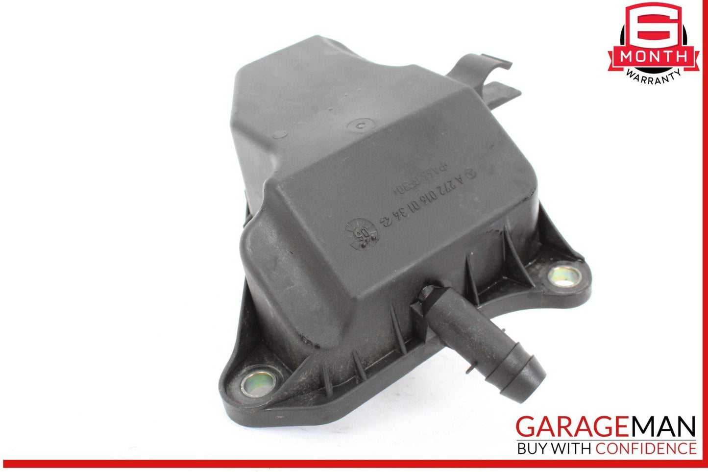06-15 Mercedes W164 ML350 Engine Oil Separator Cover 2720160134 OEM