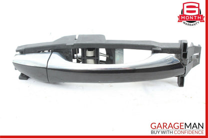 03-09 Mercedes W211 E320 E350 E63 AMG Rear Right Side Exterior Door Handle Black