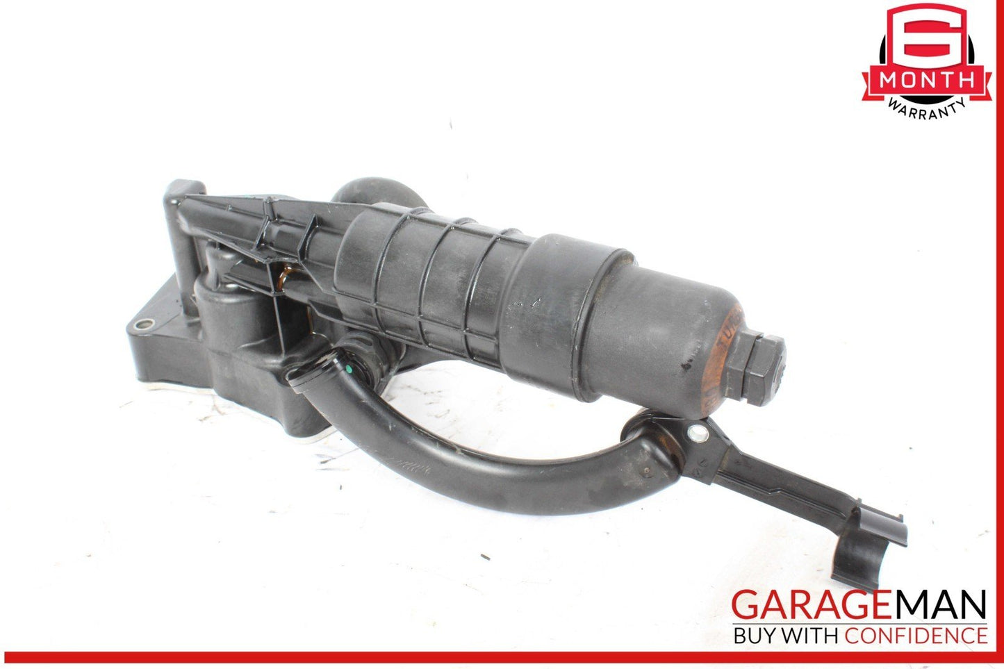12-15 Mercedes W204 C250 SLK250 M271 Engine Oil Filter Housing 2711801210 OEM