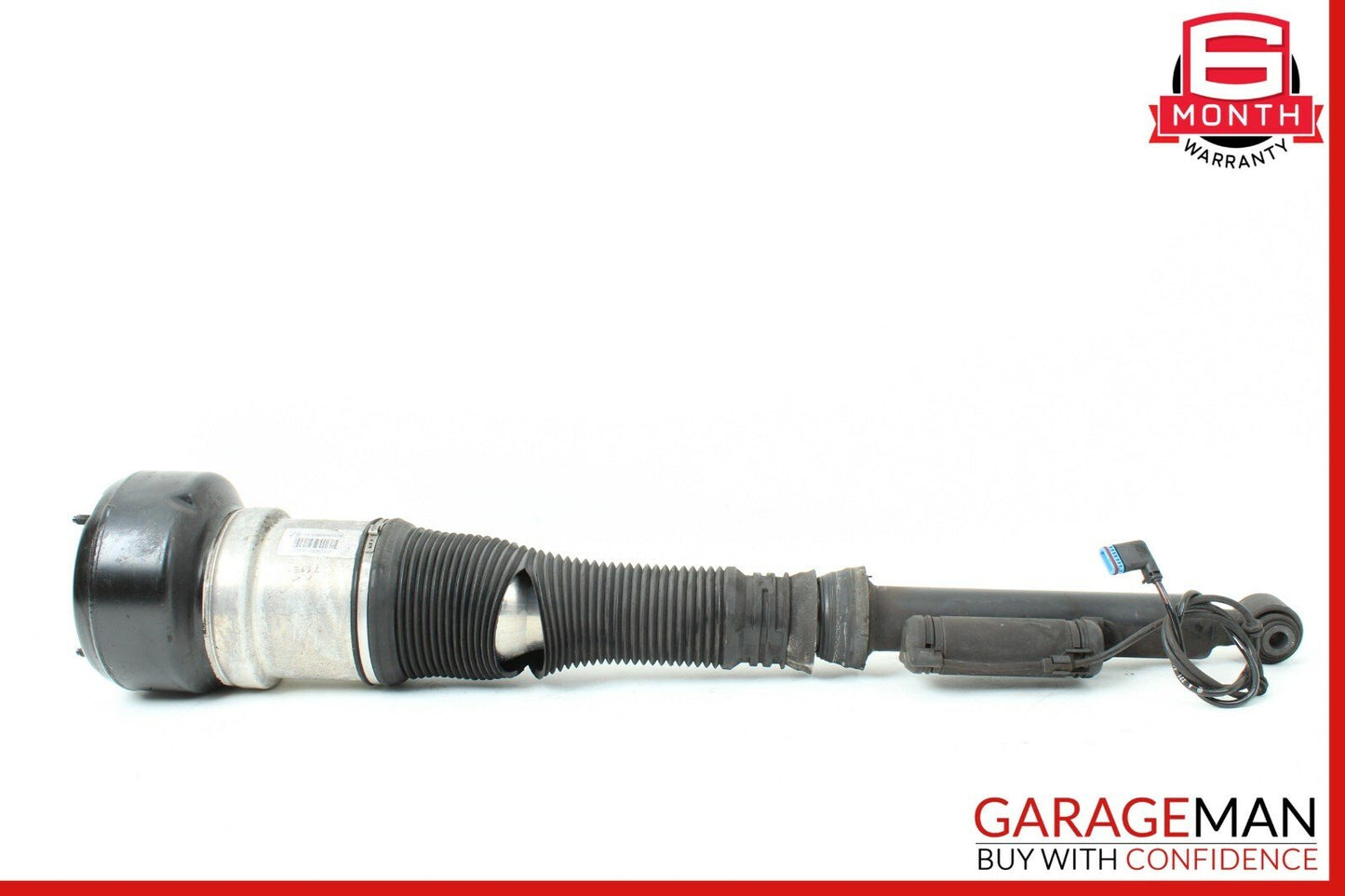 07-13 Mercedes W221 S450 S550 Rear Left Side Airmatic Air Shock Absorber Strut