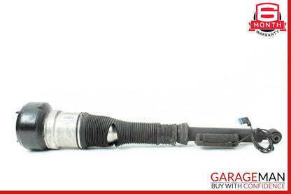 07-13 Mercedes W221 S450 S550 Rear Left Side Airmatic Air Shock Absorber Strut