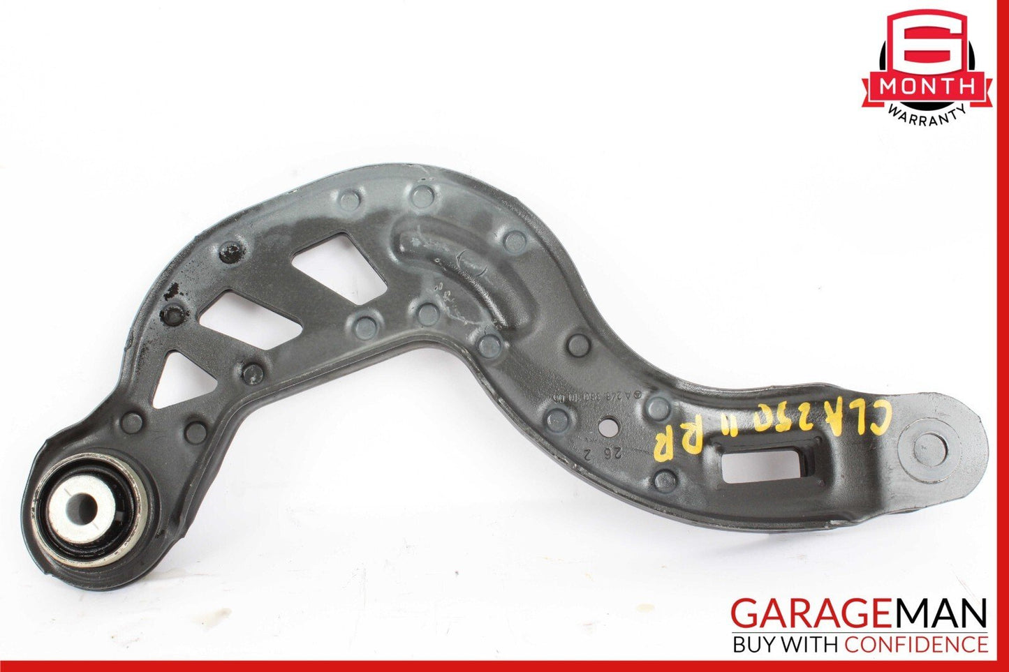 14-19 Mercedes W117 CLA250 Rear Left/Right Upper Control Arm OEM