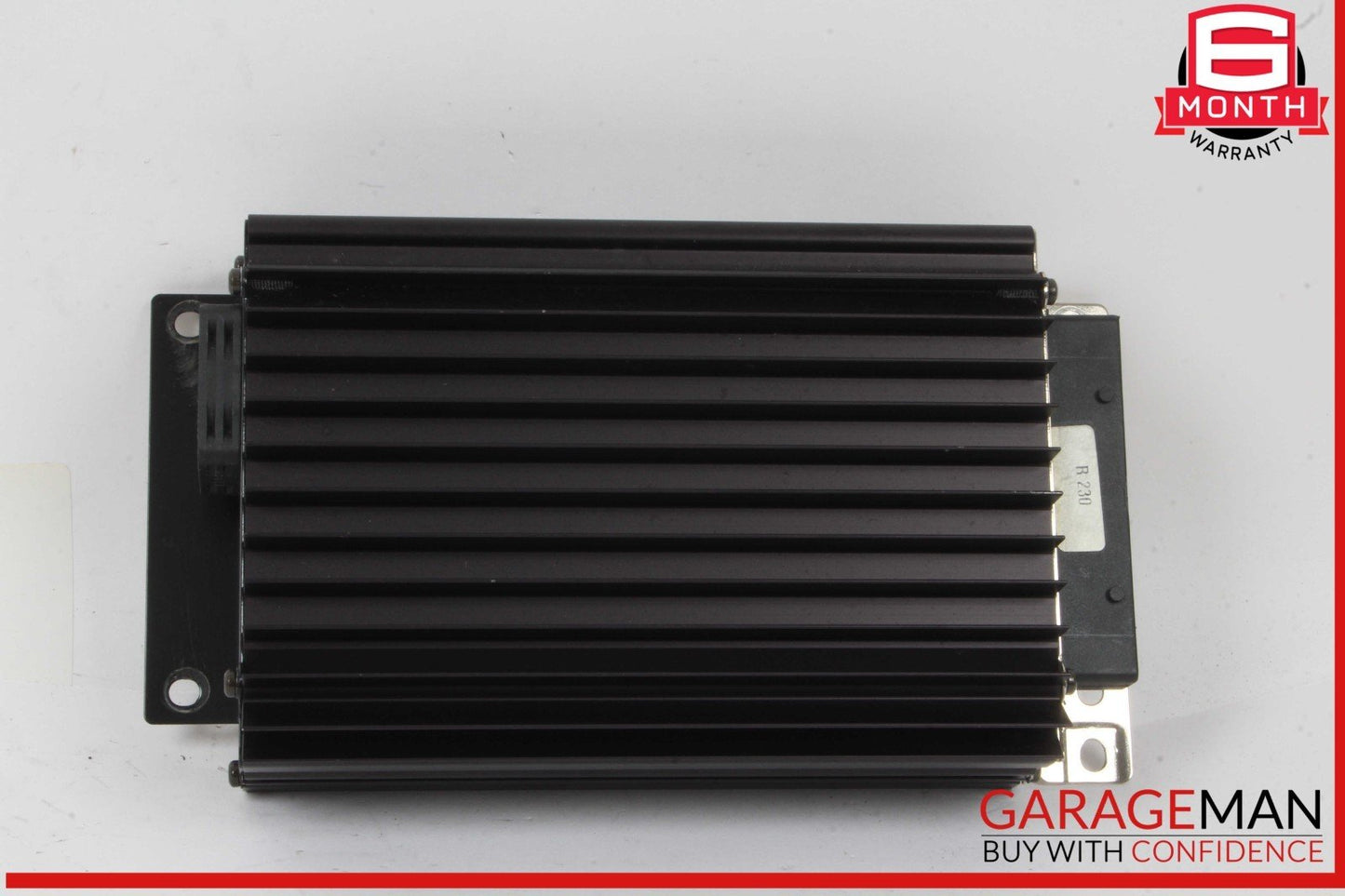 05-08 Mercedes R230 SL500 SL55 AMG Bose Amplifier Audio Amp Control Module Unit