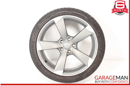 09-16 Audi S4 Wheel Tire Rim 8.5J x 19H2 ET43 OEM