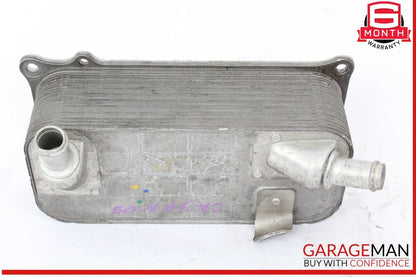 08-10 Porsche Cayenne 957 Engine Oil Cooler OEM