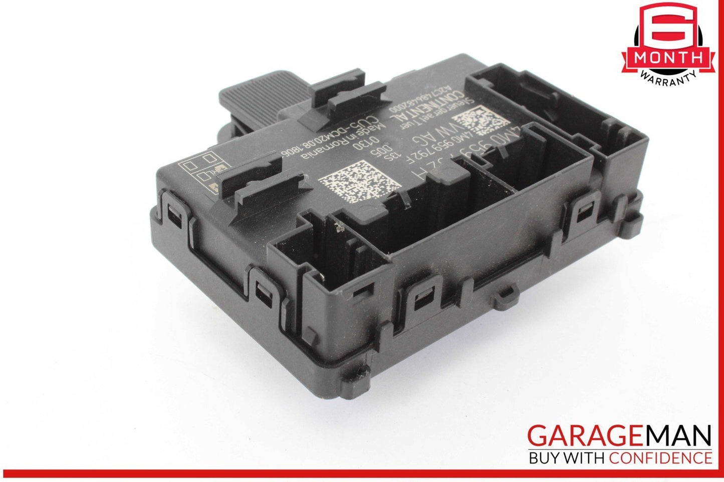 17-24 Audi Q7 Front Right Passenger Side Door Control Module Unit 4M0959792H OEM
