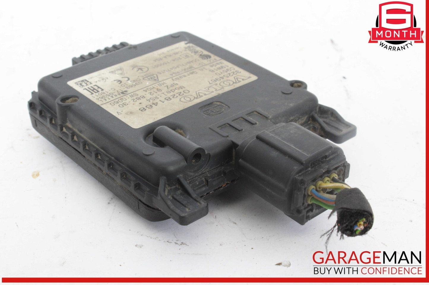 19-25 Volvo XC60 Rear Right Passenger Side Blind Spot Radar Sensor 32254967 OEM