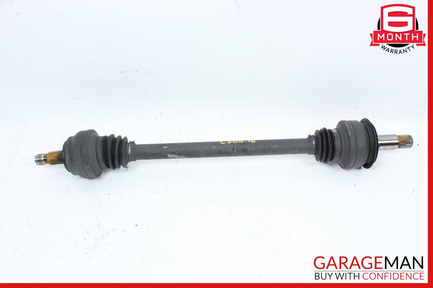 15-17 Mercedes W205 C300 RWD Rear Right Side Axle CV Half Shaft OEM