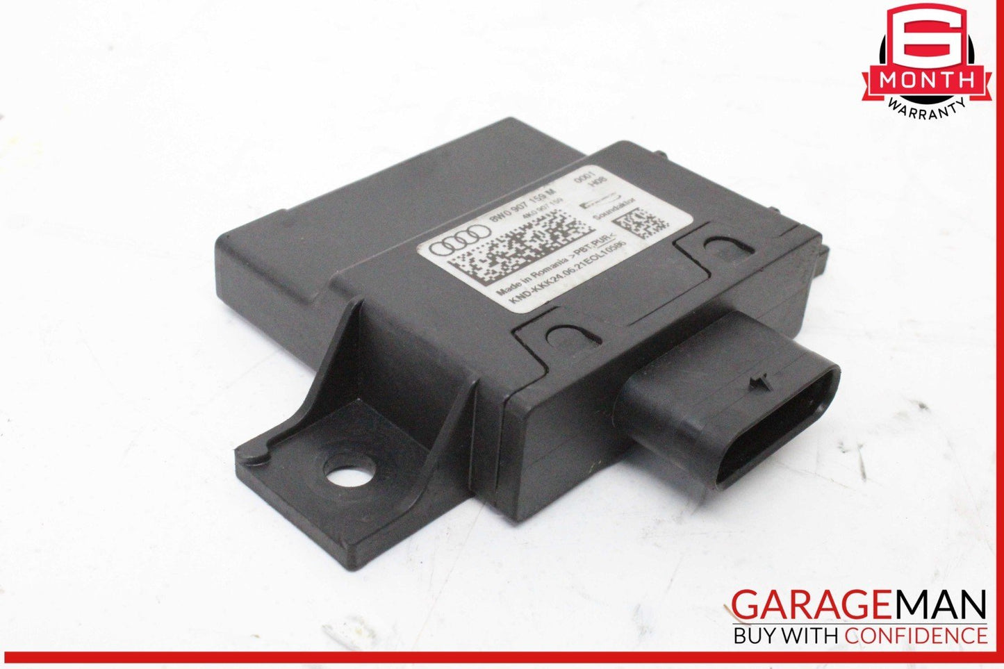 18-24 Audi S5 A5 Active Noise Sound Cancellation Control Module Unit 8W0907159M