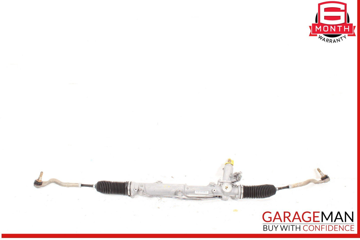 10-16 Mercedes W212 E350 E550 Power Steering Rack and Pinion 2124603400 OEM