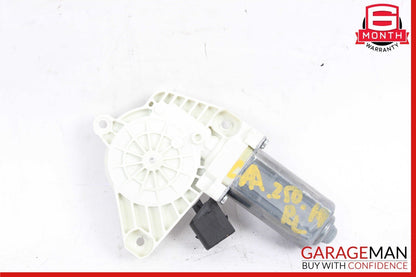 14-19 Mercedes W117 CLA250 Rear Left Side Door Window Regulator Motor Unit OEM