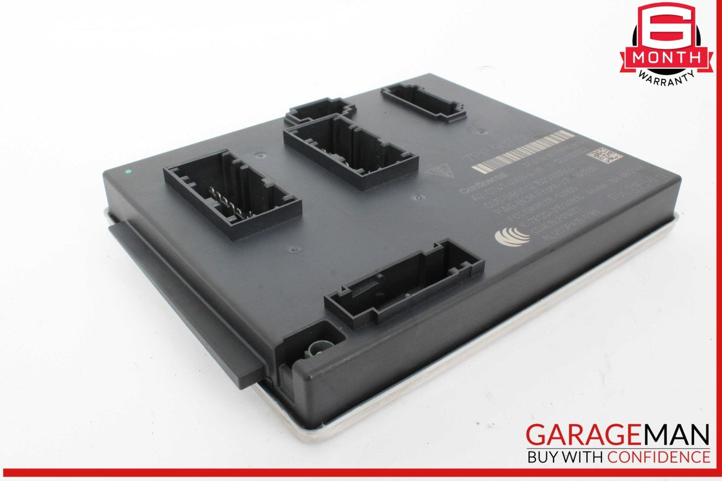 12-24 Porsche Cayenne 958 Front BCM BCU Body Control Module Unit 7PP907064JL OEM