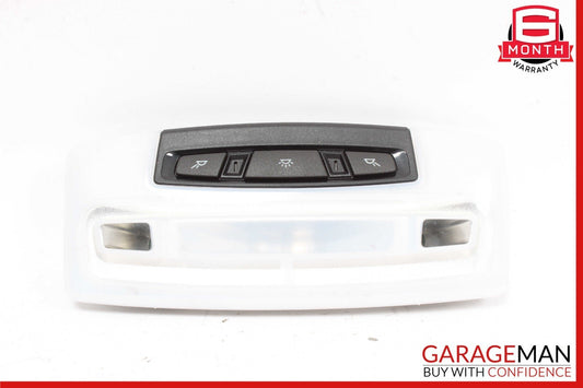 12-18 BMW F30 320i 528i Rear Top Upper Overhead Dome Light Lamp Reading Map OEM