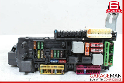 10-16 Mercedes W212 E350 CLS350 Rear Fuse Box Relay SAM Signal Acquisition Assy