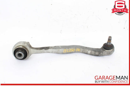 08-14 Mercedes W204 C250 C350 Front Right Side Curved Wishbone Control Arm OEM