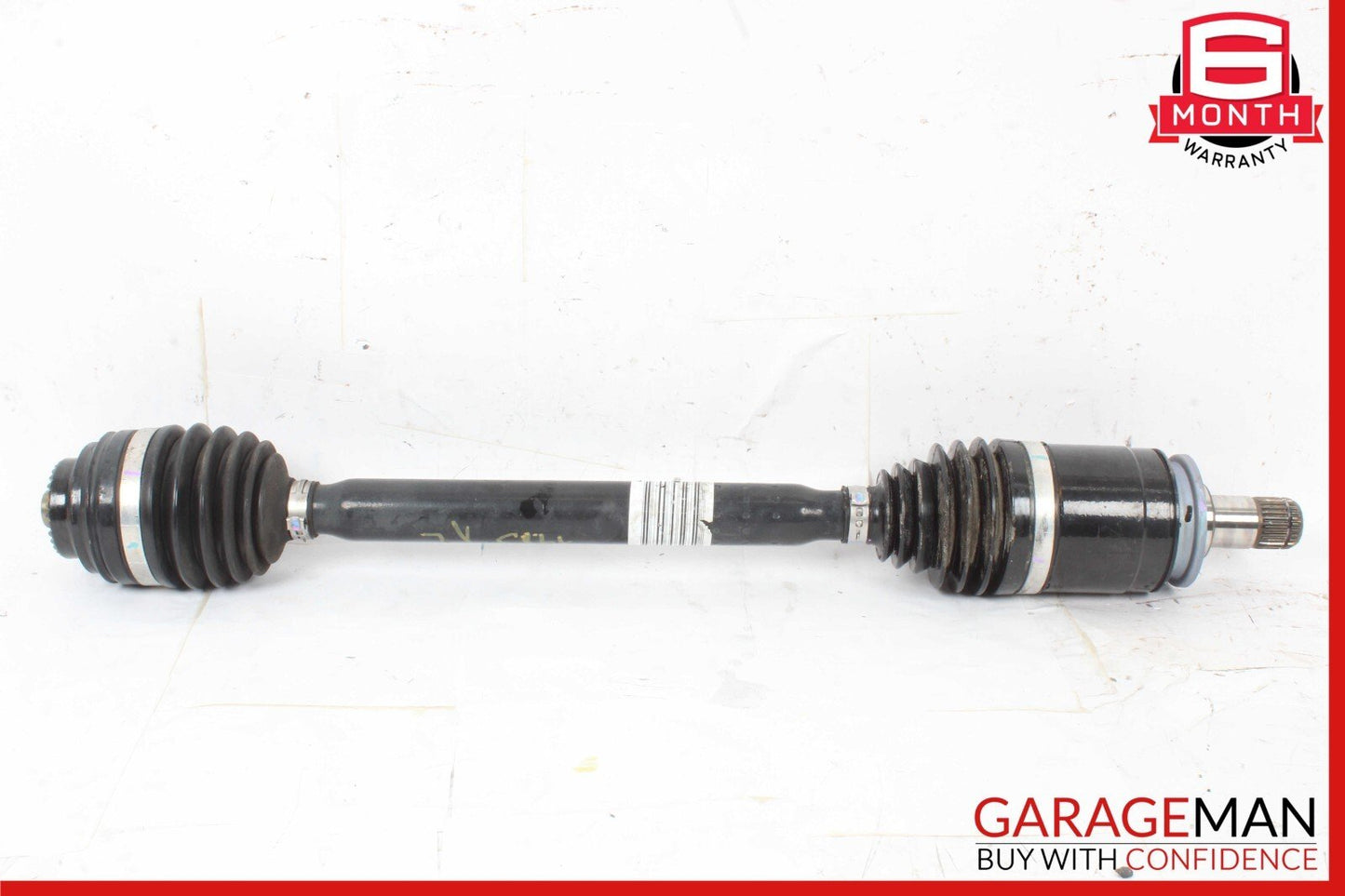 14-21 BMW i3 I01 Hybrid Rear Left DrIver Side Axle CV Half Shaft OEM