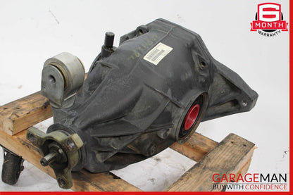 10-16 Mercedes C250 E350 SL400 Rear Diff Differential Axle Carrier 3.07 RWD