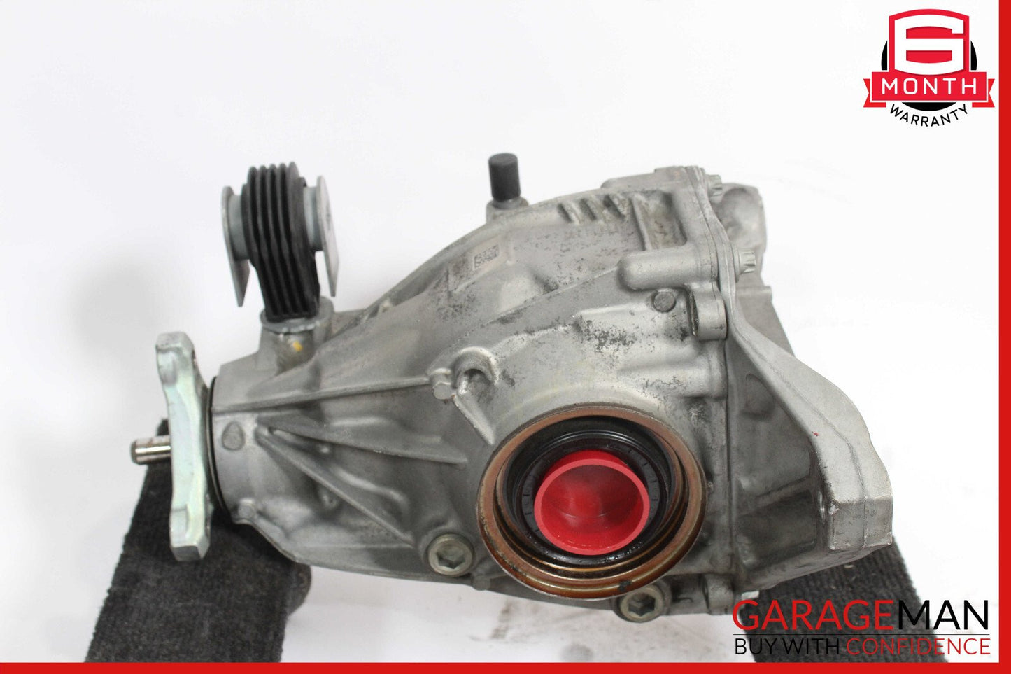15-20 Mercedes W205 C300 RWD Rear Differential Diff Axle Carrier Assembly