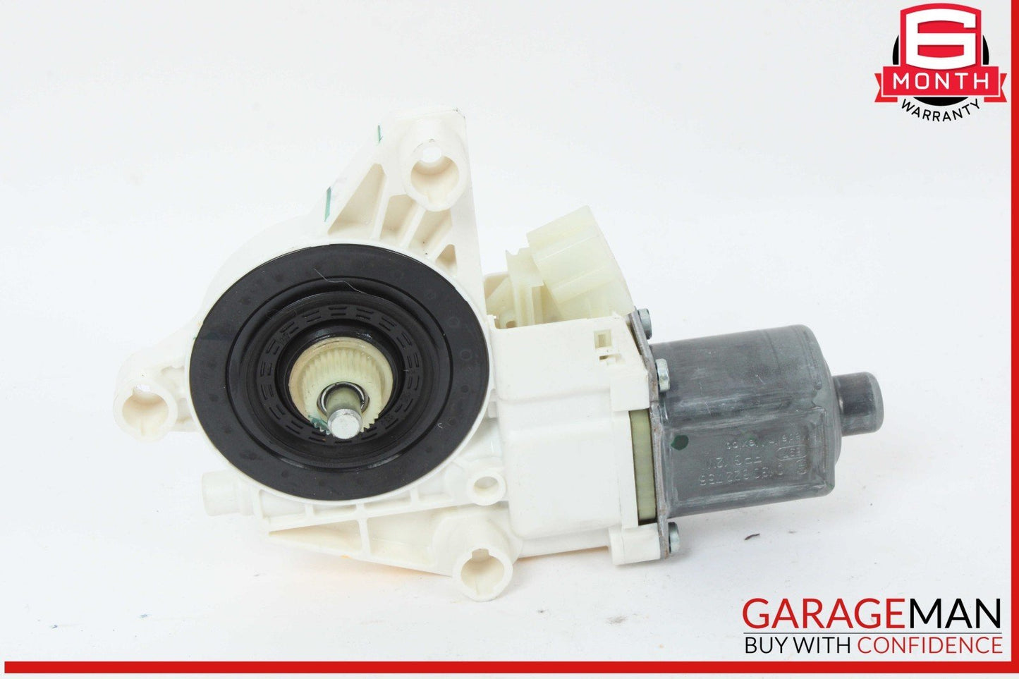 12-19 Mercedes X166 GL550 GL450 Rear Right Side Window Regulator Motor OEM