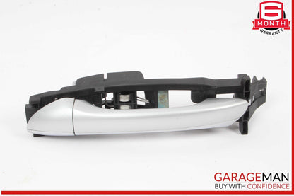 03-09 Mercedes W211 E500 E550 Rear Left Driver Side Exterior Door Handle OEM