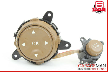 07-10 Mercedes W216 S550 Steering Wheel Control Switch Button 2218210551 OEM