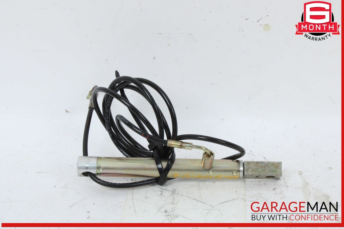 03-12 Mercedes R230 SL500 Convertible Left Main Top Drive Lift Cylinder OEM