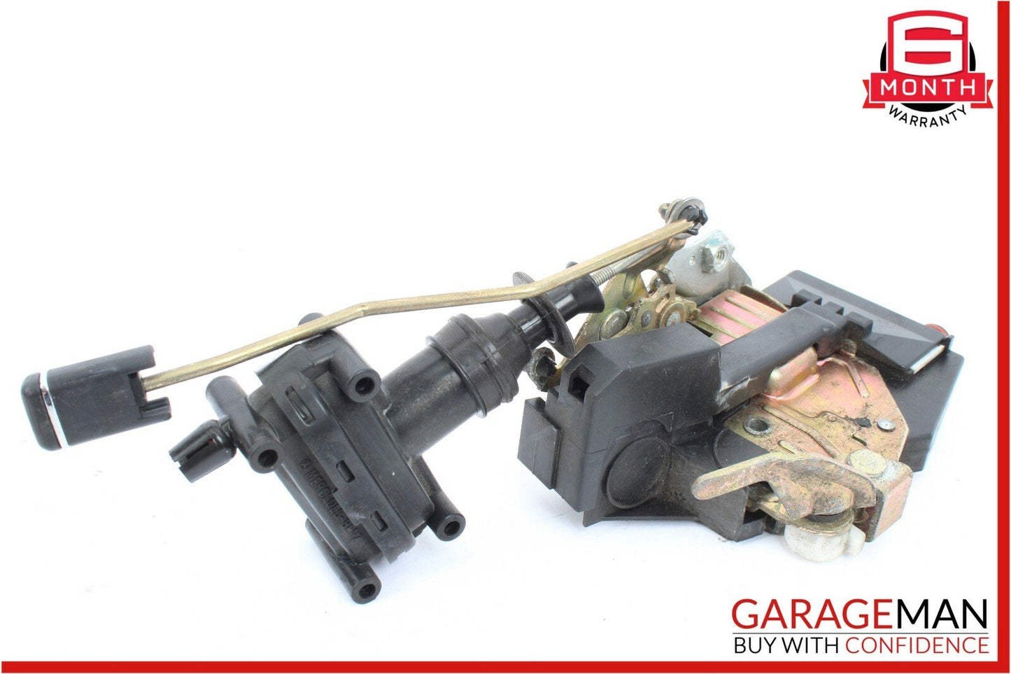 94-02 Mercedes R129 SL500 Front Right Side Door Lock Latch Actuator Assembly OEM