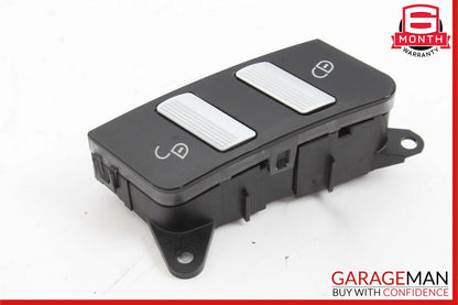 07-13 Mercedes W221 S550 Front Right Side Door Unlock Lock Control Switch Button